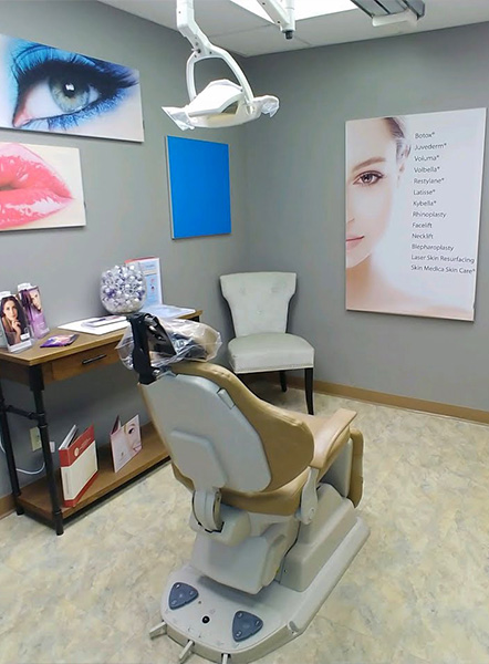 Akron Area Oral Maxillofacial Facial Cosmetic Surgery Center | Dental Implants, Wisdom Teeth and Surgical Extractions